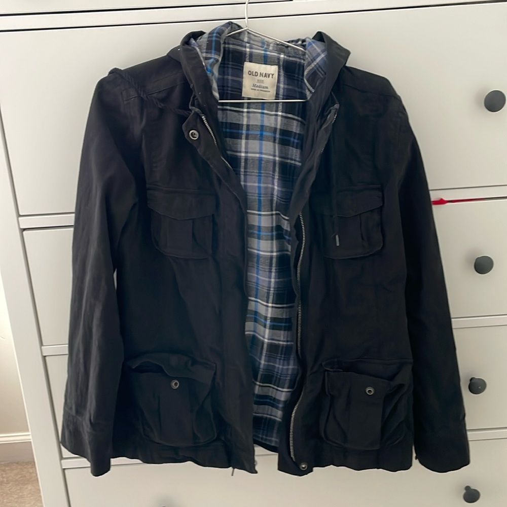 Cute fall jacket - Picture 1 of 2